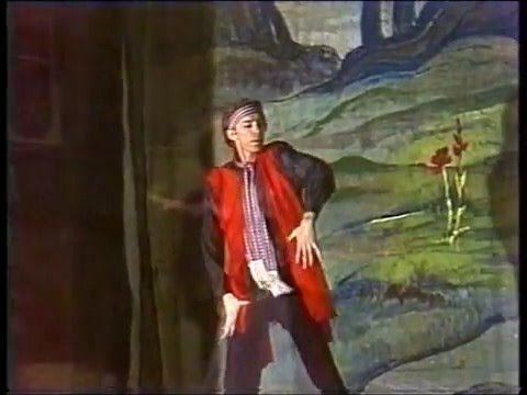 Choreographer and Dancer Rashid Ahmedov Karacev: DON QUIXOTE (Gara Garayev) THE BEST