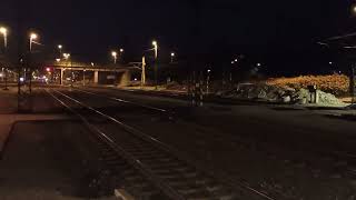 CZ 🇨🇿 Bohumín 11-2024 / 1216.954-8 EC/IC Moravia Wien Hbf➡️Katowice i 5370.074-4 Jeremi 6193.327-4