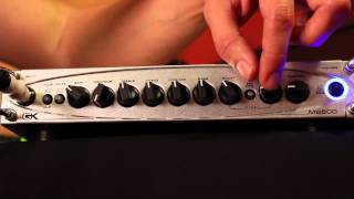 Video thumbnail for Gallien-Krueger MB 500 Demo by Norm Stockton by Gallien-Krueger