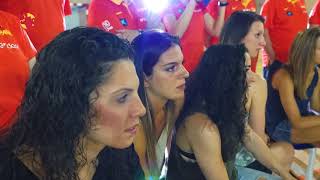 La #SelFEM tendrá himno oficial para la Copa del Mundo de Tenerife