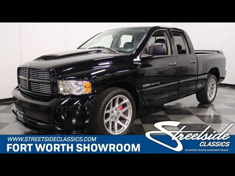 2005 Dodge Ram (CC-1538765) for sale in Ft Worth, Texas