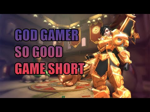 INSANE ASH GAME  - Ash Paladins Ranked