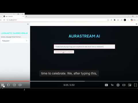 Project demo 6
