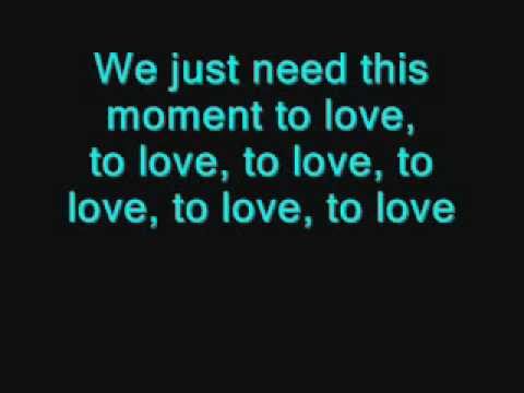 Moment To Love - Jay Sean