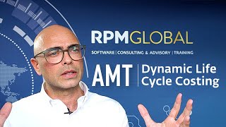 AMT Asset Maintenance Software YouTube Video