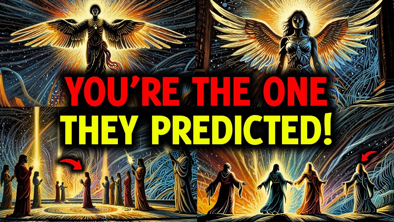 ✨Chosen Ones✨ THE ELITE SPOKE ABOUT A PROPHECY YOU'RE WHO THEY WERE SPEAKING ABOUT!