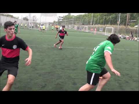 Pichuleros vs Pura Quimica - Fecha14 Copa Palermo