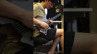 Video thumbnail for ลองทดสอบ Strandberg Boden DR Titanium #guitar #strandbergboden #strandberg #strandbergguitars by Beer Nonthacha