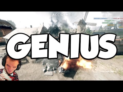 BEST PLAY EVER! (Battlefield 1)