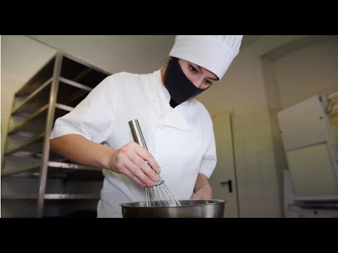 Operatore delle Produzioni Alimentari