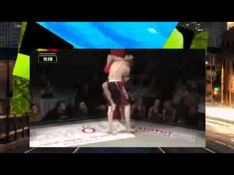 THE BEST MMA: Tomaz Ramisz VS Richie Katona - Banbury - 28th march 2015