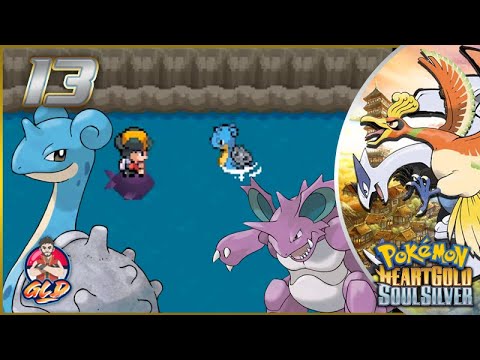 Pokemon Heart Gold /Soul Silver Walkthrough (2023) Part 13: Sidequest Time!