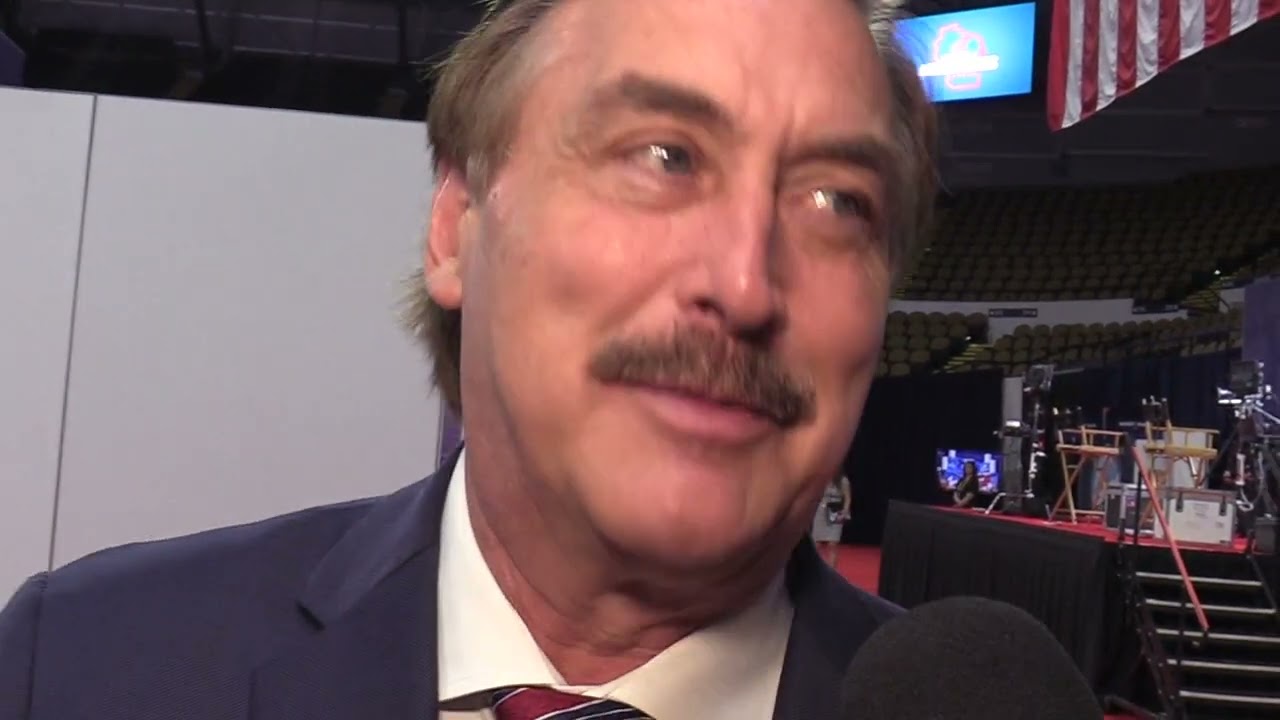 My Pillow's Mike Lindell joins Scott Hennen | RNC 2024