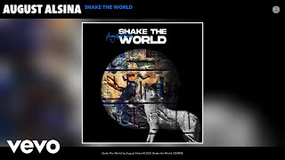 Kadr z teledysku Shake The World tekst piosenki August Alsina
