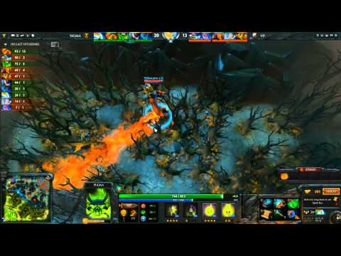 Team Sigma vs Virtus.Pro - Game #3 (DOTA 2 Pro League)