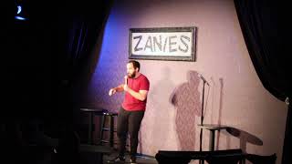 Tim Piotrkowski at Zanies