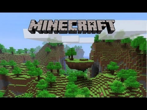Minecraft tutorial how to lure animals