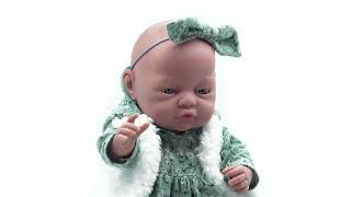Realistické miminko - holčička Amálka od firmy Paola Reina ze Španělska