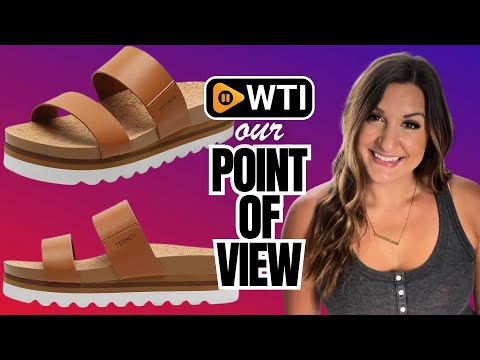 Sandals - WTI product video review