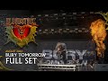 BURY TOMORROW - Live Full Set Performance - Bloodstock 2022