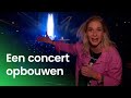 Hoe wordt een concert opgebouwd?