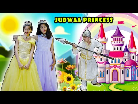 Judwa Princess | Rich Vs Poor Princess Story | PART1 | Pari's Lifestyle