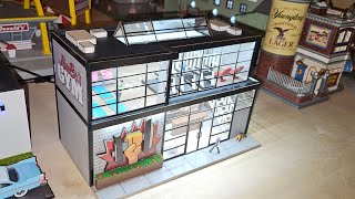 Menards JimBo's Gym O Scale Modern Building Part 2 - Unboxing and Review!