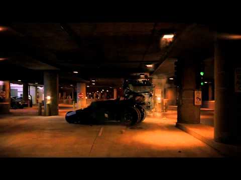 Car Chase from The Dark Knight - (Part 1 of 2) [HD]