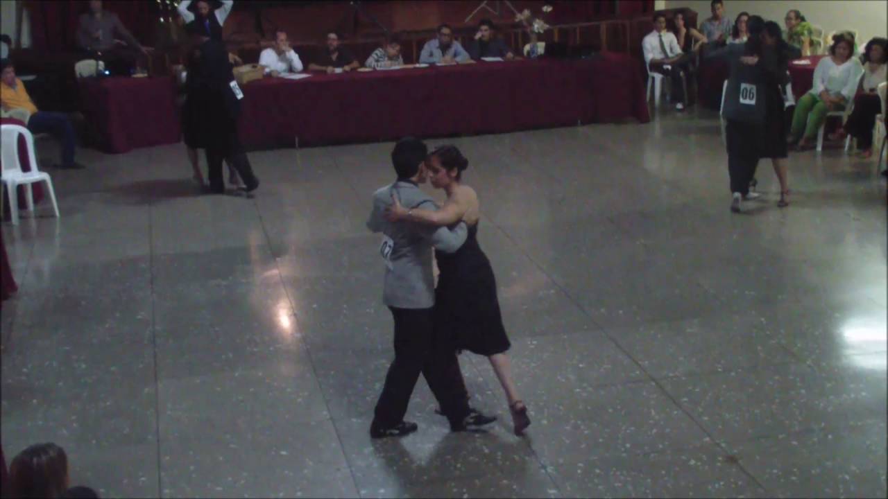 Ronda Eliminatoria (4) 9na Gran Noche de Ronda La Mariposa 2016