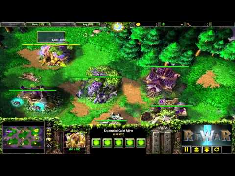zihaitun(NE) vs Xiaokk(ORC) - WarCraft 3 Frozen Throne - RN1360