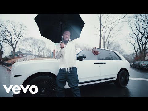 Moneybagg Yo ft. Est Gee & G Herbo - Black Ice [Music Video]