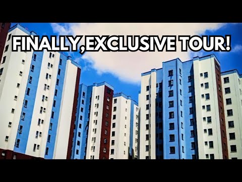 INSIDE Mukuru's AHP NEW 1 & 2 Bedroom Units (Full Tour)