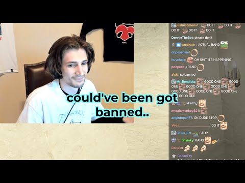 xQc Figured Out the Most 5Head PowerGaming in GTA RP