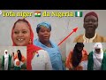 Tofa Niger🇳🇪💪da Nigeria 🇳🇬 Film igiyar kasa👆 abinda yake faruwa manya sun shigo bayan...