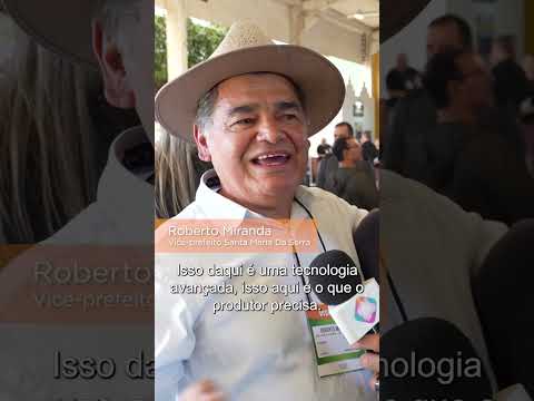 Santa Maria da Serra te espera de braços abertos!