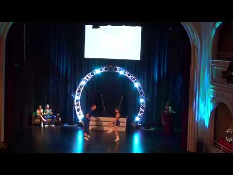 Deutsche Meisterschaft 2017 / Vanessa Gottschall - Christian Lehr / A-Klasse