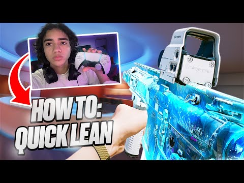 HOW TO DO THE 3 BEST & FASTEST QUICK PEEKS IN RAINBOW SIX SIEGE. CONTROLLER TUTORIAL (XBOX/PS5)