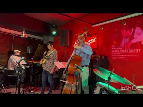 Woody’n You by Martin Zenker Quartet