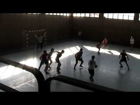 16/17 GAZTELUETA-ASKARTZA 29-36 LOIOLA INDAUTXU