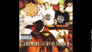 Gang Starr - B.I. Vs. Friendship (ft. M.O.P.)