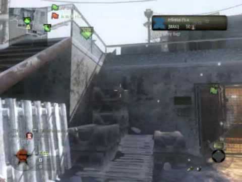 mTEK Mohog - Black Ops Game Clip