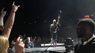 7 - Don&#39;t Need You - Bullet For My Valentine (Live in Nashville, TN - 1/12/18)