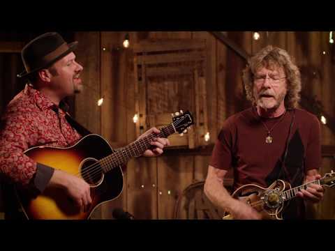 Sam Bush 30s promo