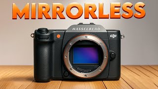 DJI Mirrorless Camera Leak – Game Changer Incoming?