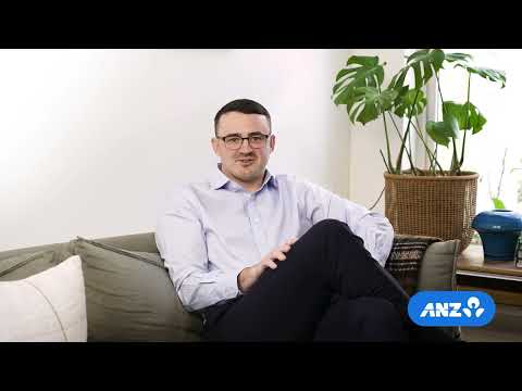 ANZ Home Loan Specialist Video Series: Learn about the home loan process with Andrew