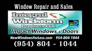preview picture of video 'Broward and Palm Beach Eagle Window and Door Repair'