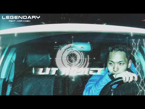 Kim Addict - Legendary (ft. KOR KASH) (prod. Wiz World) (Official Audio)