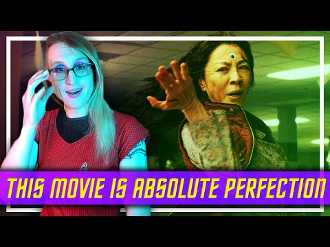 "Everything, Everywhere All At Once" Is a Masterpiece