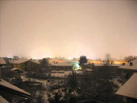 Time-Laps neve Borgomanero