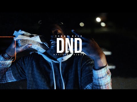 Tommy Bako - DND (Official Music Video) Shot By @Drewshotya